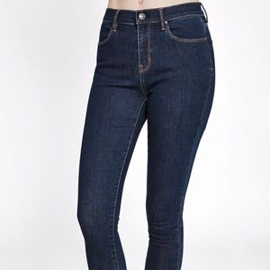 PacSun Raw High Rise Jeggings Size 24